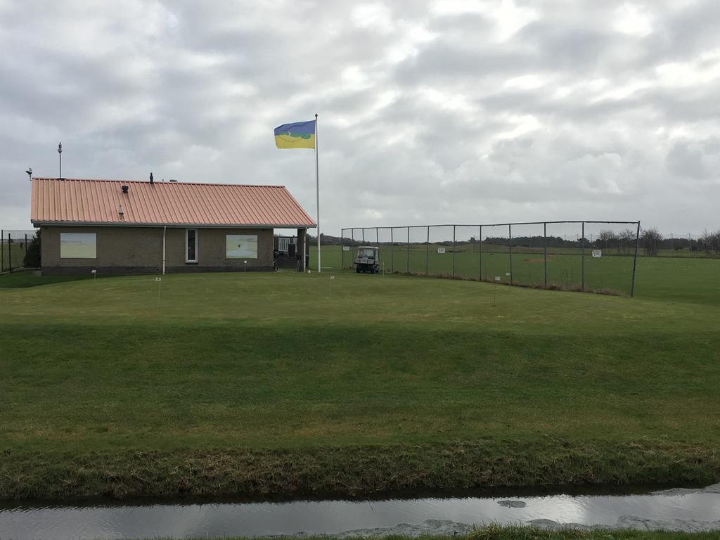Appartement Ut & Thus, Resort Amelander Kaap Hollum  Exteriör bild