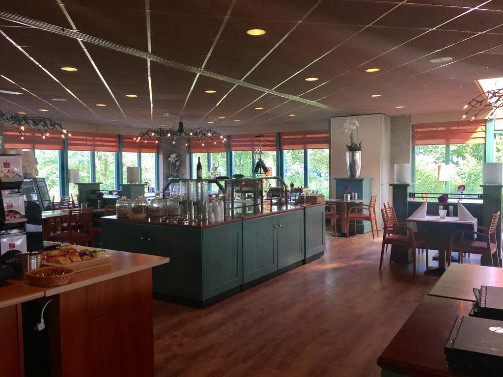 Appartement Ut & Thus, Resort Amelander Kaap Hollum  Exteriör bild