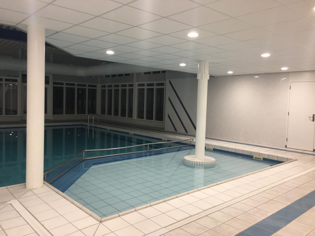 Appartement Ut & Thus, Resort Amelander Kaap Hollum  Exteriör bild