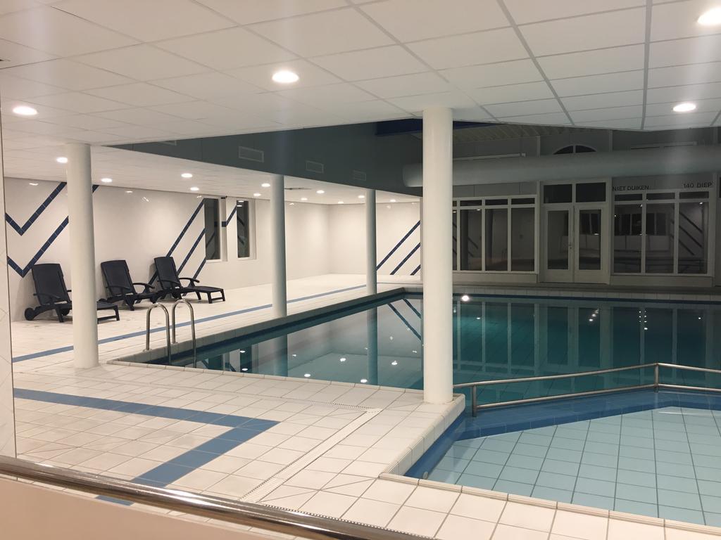 Appartement Ut & Thus, Resort Amelander Kaap Hollum  Exteriör bild