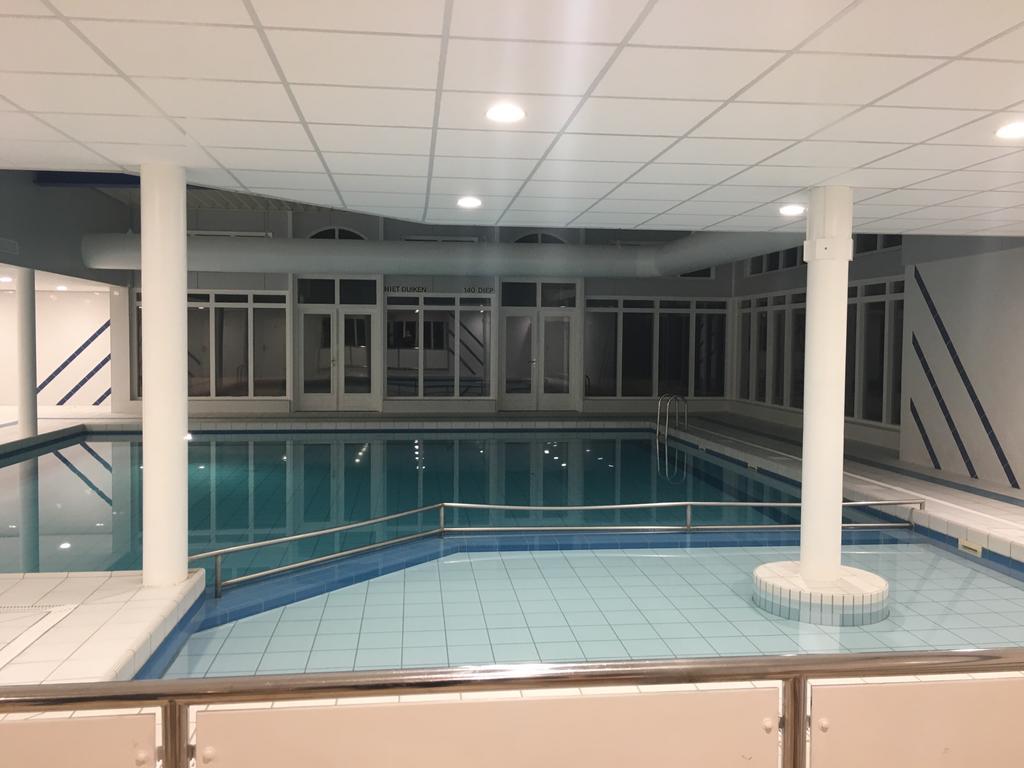 Appartement Ut & Thus, Resort Amelander Kaap Hollum  Exteriör bild